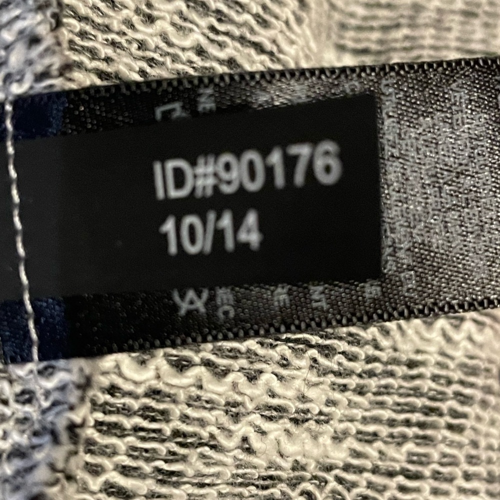 Express Gray Open-Front Cardigan - Picture 3 of 6